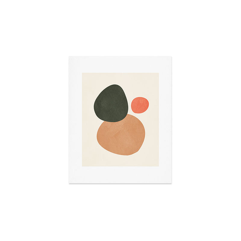 abstract minimal 21 Art Print Gallery Image 1