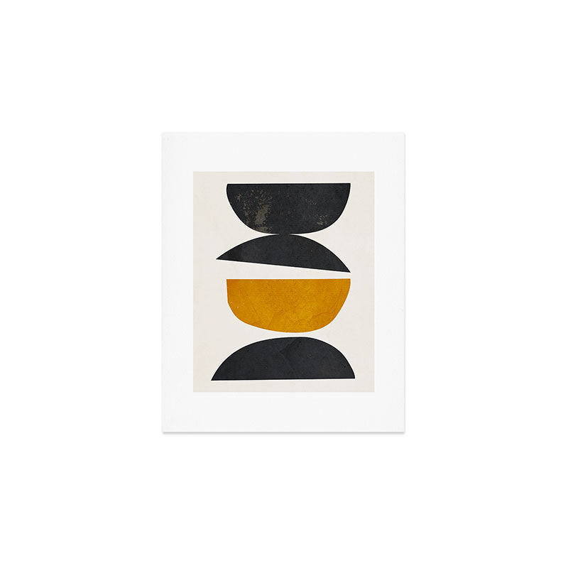 abstract minimal 23 Art Print Gallery Image 1