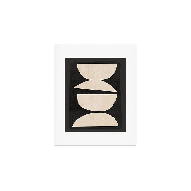 abstract minimal 23-1 Art Print Gallery Image 1