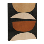 abstract minimal 23/3 Canvas Print Gallery Image 6