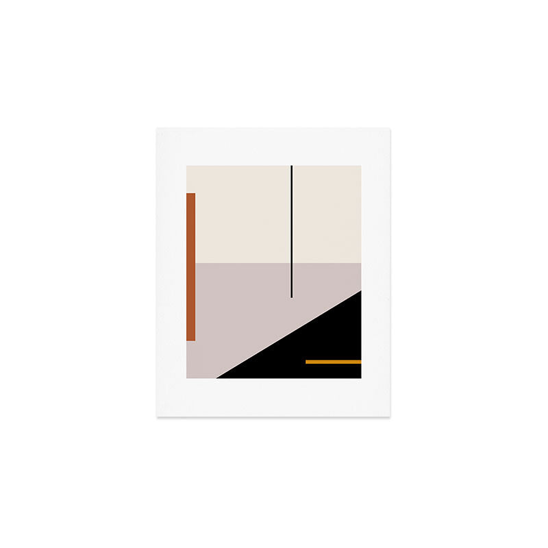 abstract minimal 28 Art Print Gallery Image 1
