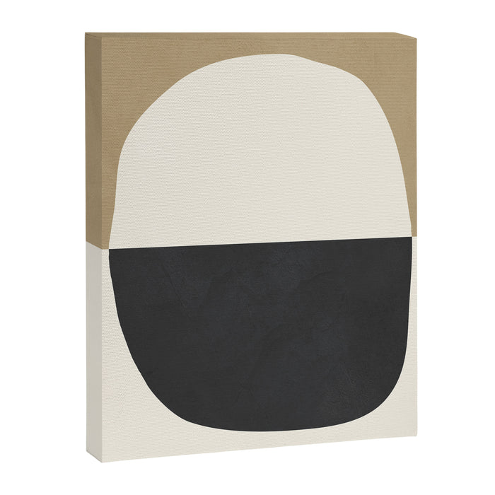 abstract minimal 29 Canvas Print Gallery Image 1