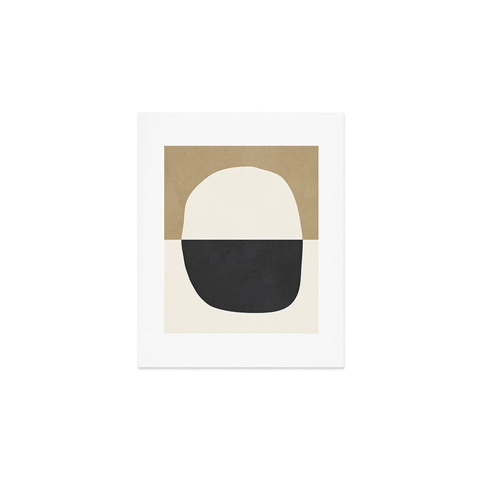 abstract minimal 29 Art Print Gallery Image 1