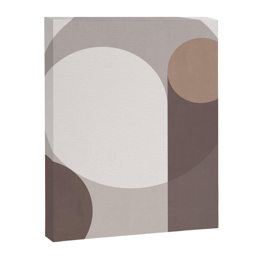 abstract minimal #3 Canvas Print Gallery Image 6