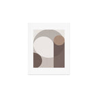 abstract minimal #3 Art Print Gallery Image 1