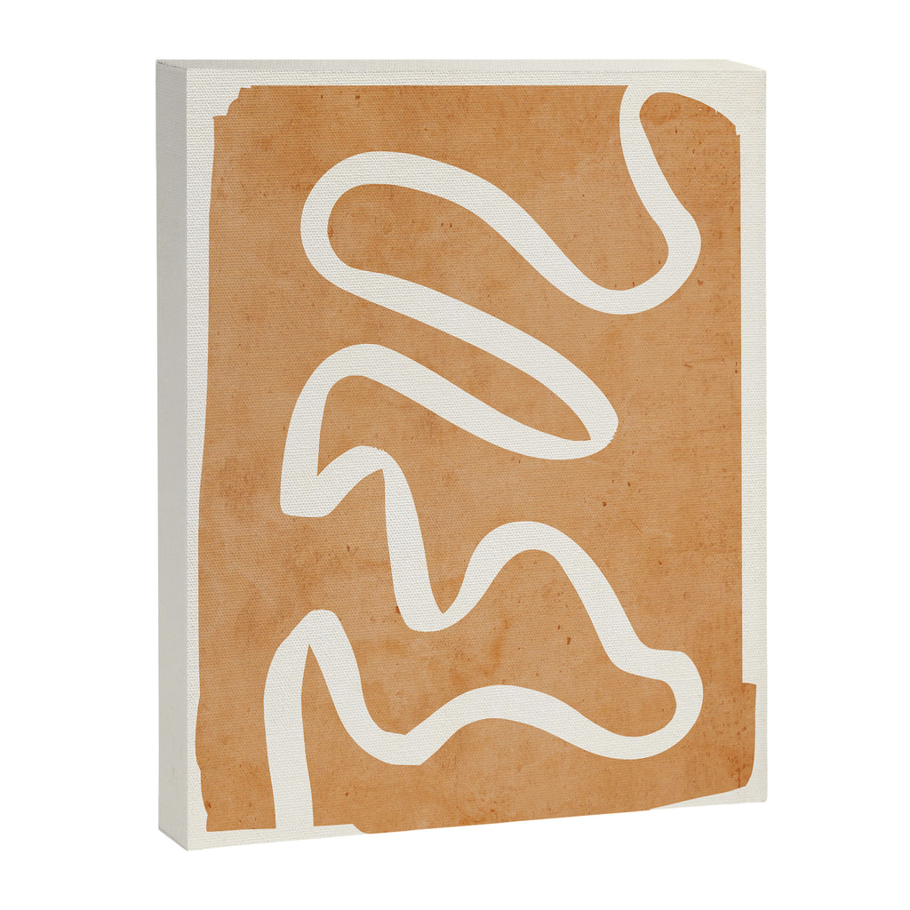 abstract minimal 31 Canvas Print Gallery Image 6
