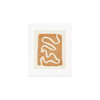 abstract minimal 31 Art Print Gallery Image 1