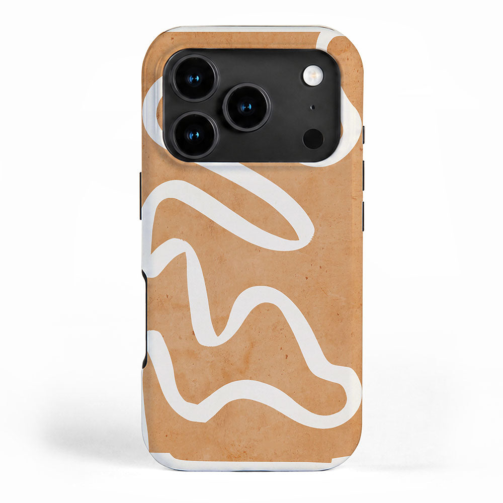 abstract minimal 31 iPhone Case Gallery Image 1