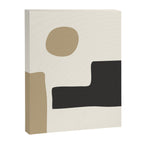 abstract minimal 49 Canvas Print Gallery Image 6