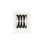 abstract minimal 56 Art Print Gallery Image 1