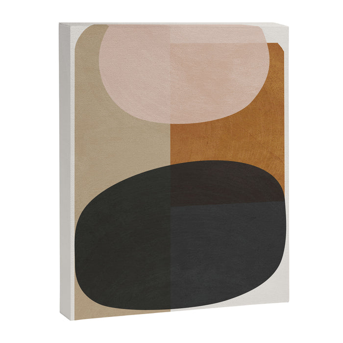 abstract minimal 59 Canvas Print Gallery Image 1