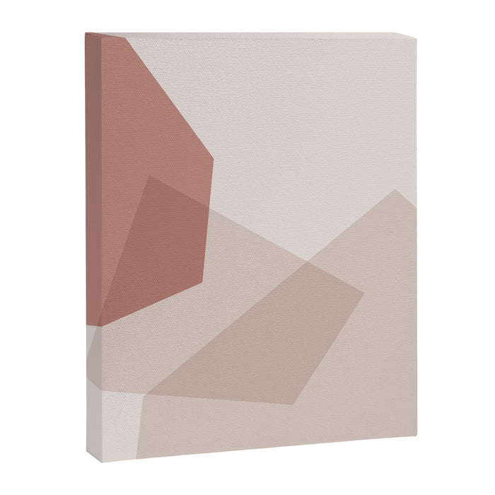 abstract minimal #6 Canvas Print Gallery Image 1