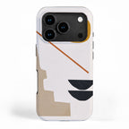 abstract minimal 6 iPhone Case Gallery Image 1