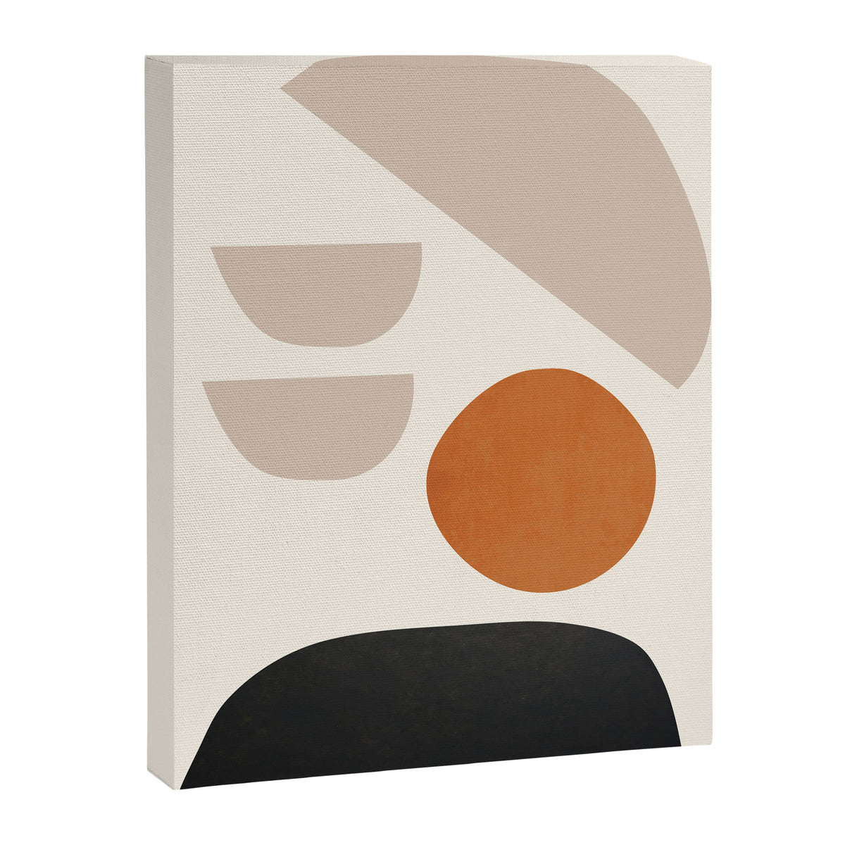 abstract minimal 62 Canvas Print Gallery Image 6