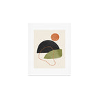abstract minimal 64 Art Print Gallery Image 1