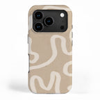 Organic Flow iPhone Case Gallery Image 1