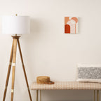 abstract minimal 7 Canvas Print Gallery Image 2