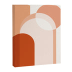 abstract minimal 7 Canvas Print Gallery Image 6