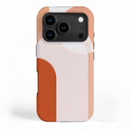 abstract minimal 7 iPhone Case Gallery Image 1