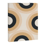 abstract minimal 71a Canvas Print Gallery Image 6