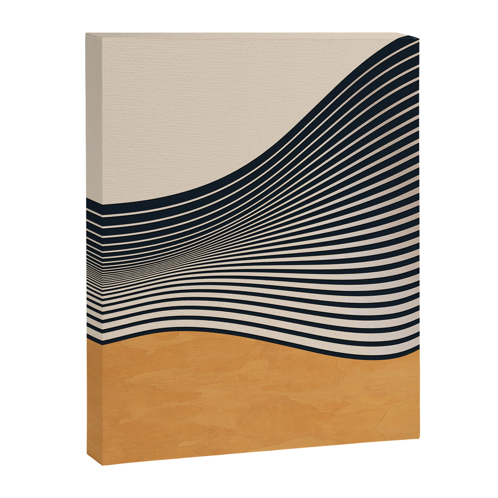 abstract minimal 74 Canvas Print Gallery Image 8