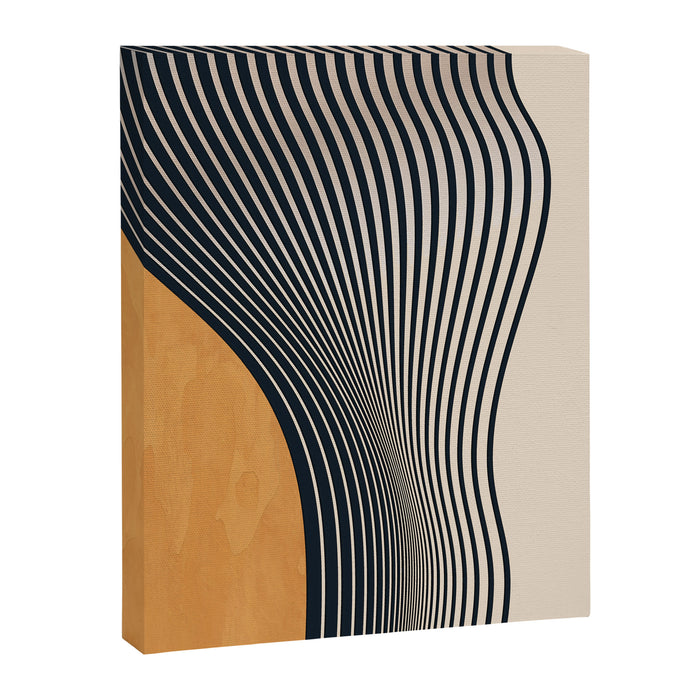 abstract minimal 75 Canvas Print Gallery Image 1