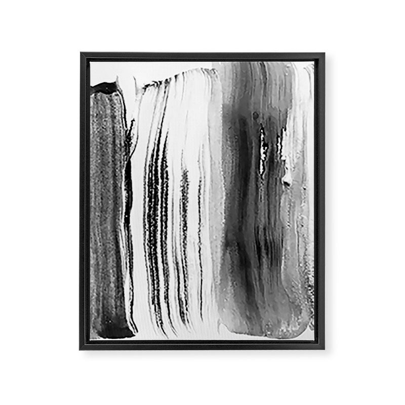 abstract minimal 8 Framed Canvas Print Gallery Image 8
