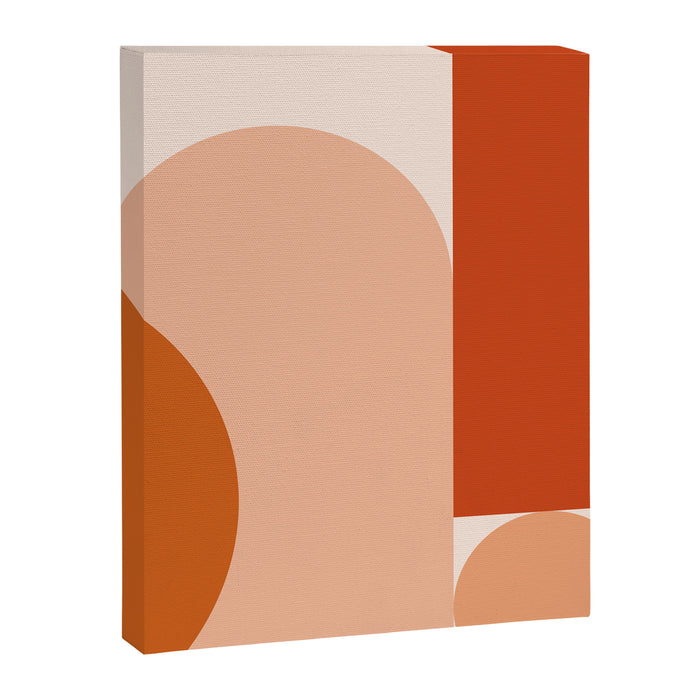 abstract minimal #8 Canvas Print Gallery Image 1
