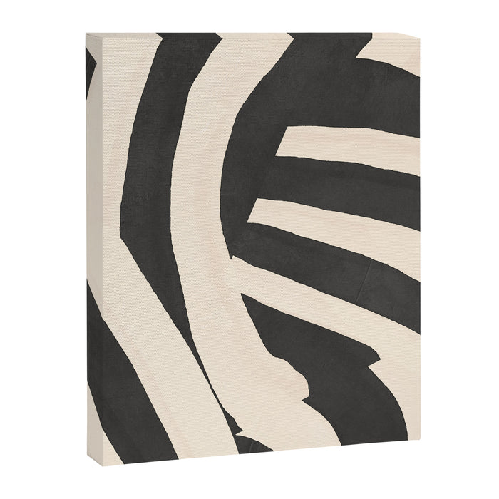 abstract minimal 80 Canvas Print Gallery Image 1