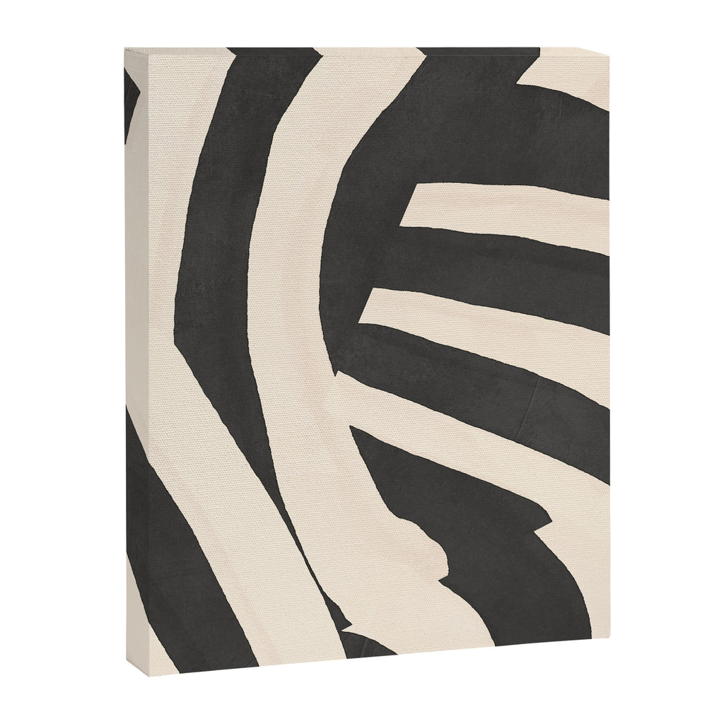 abstract minimal 80 Canvas Print Gallery Image 6