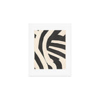 abstract minimal 80 Art Print Gallery Image 1