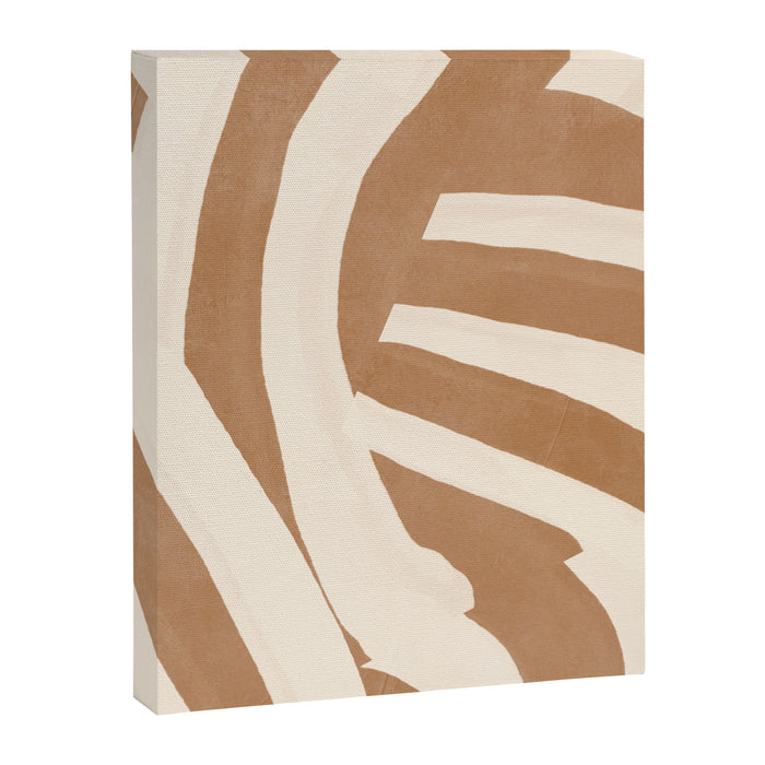 abstract minimal 82 Canvas Print Gallery Image 1