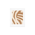 abstract minimal 82 Art Print Gallery Image 1