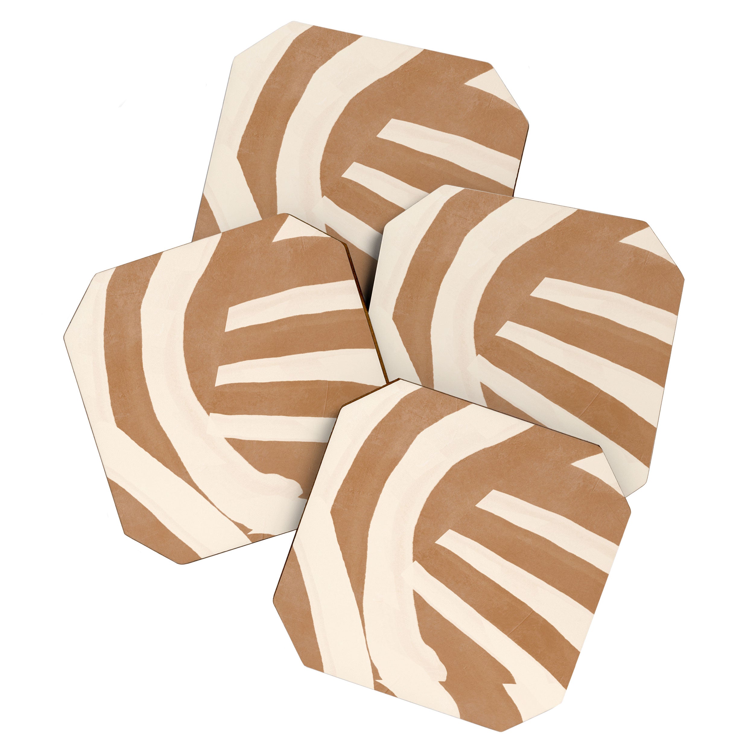 abstract minimal 82 Coaster Gallery Image 1