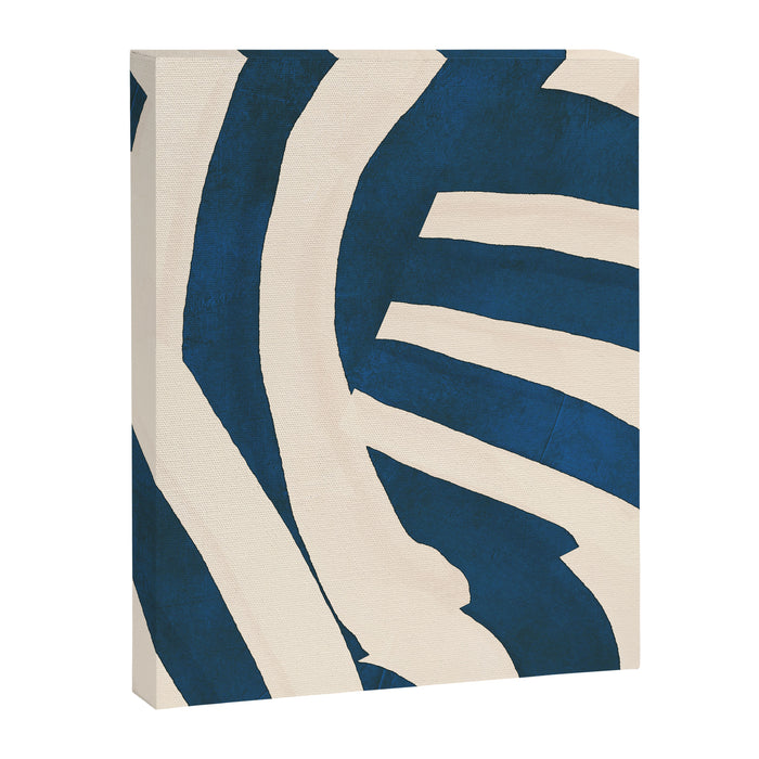 abstract minimal 83 Canvas Print Gallery Image 1