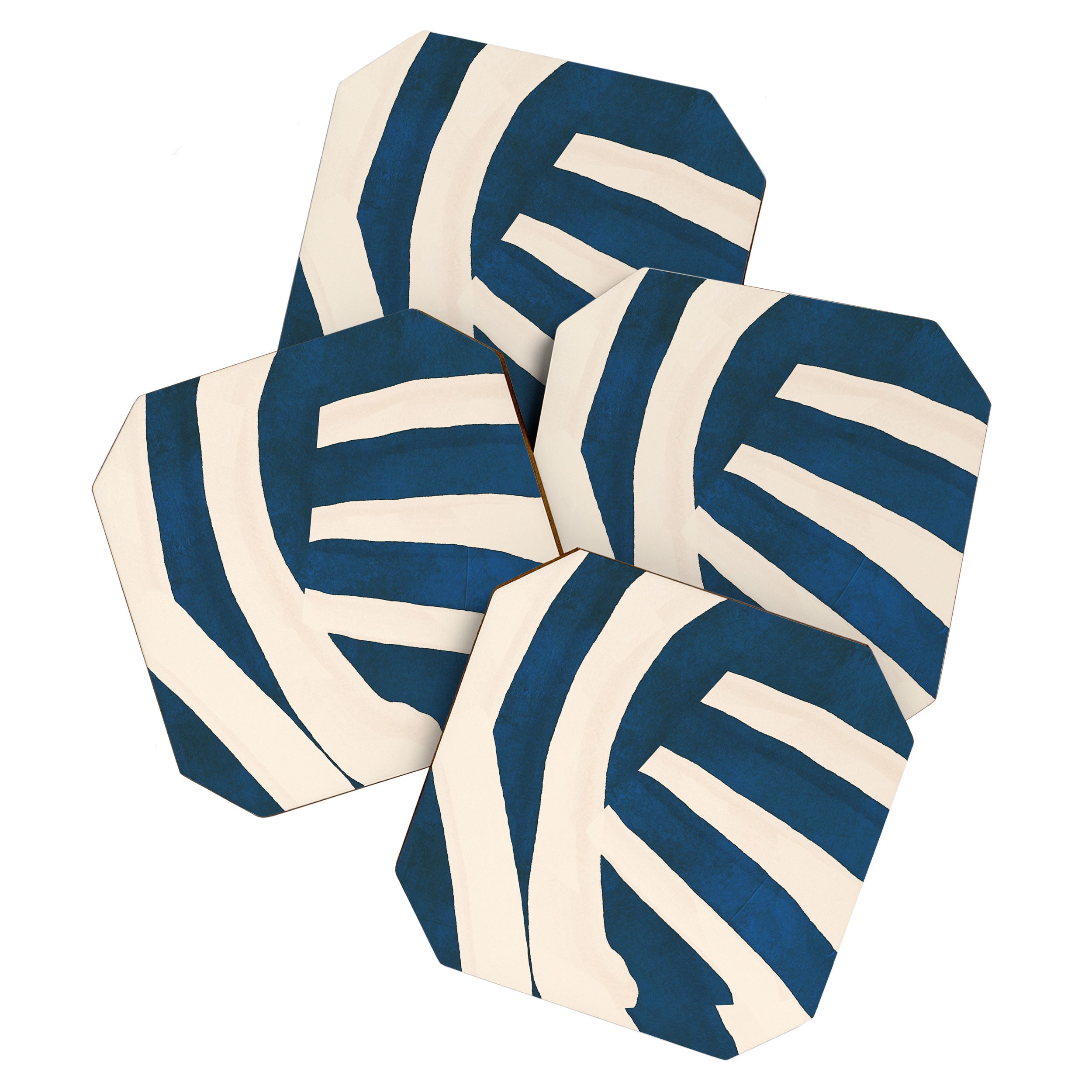 abstract minimal 83 Coaster Gallery Image 1