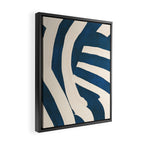 abstract minimal 83 Framed Canvas Print Gallery Image 2