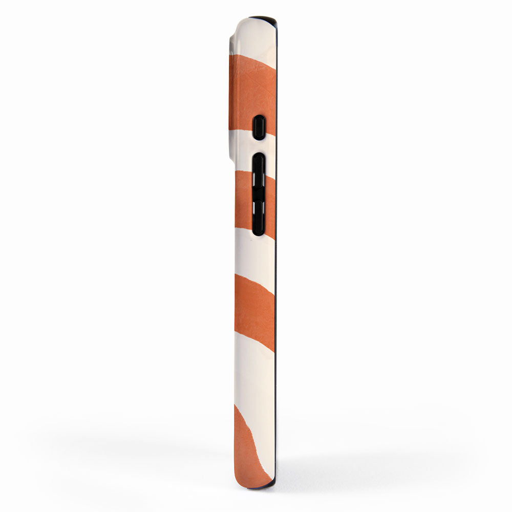 abstract minimal 84 iPhone Case Gallery Image 2