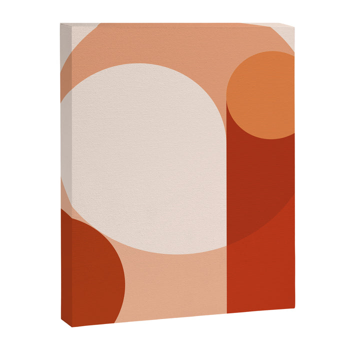 abstract minimal 9 Canvas Print Gallery Image 1