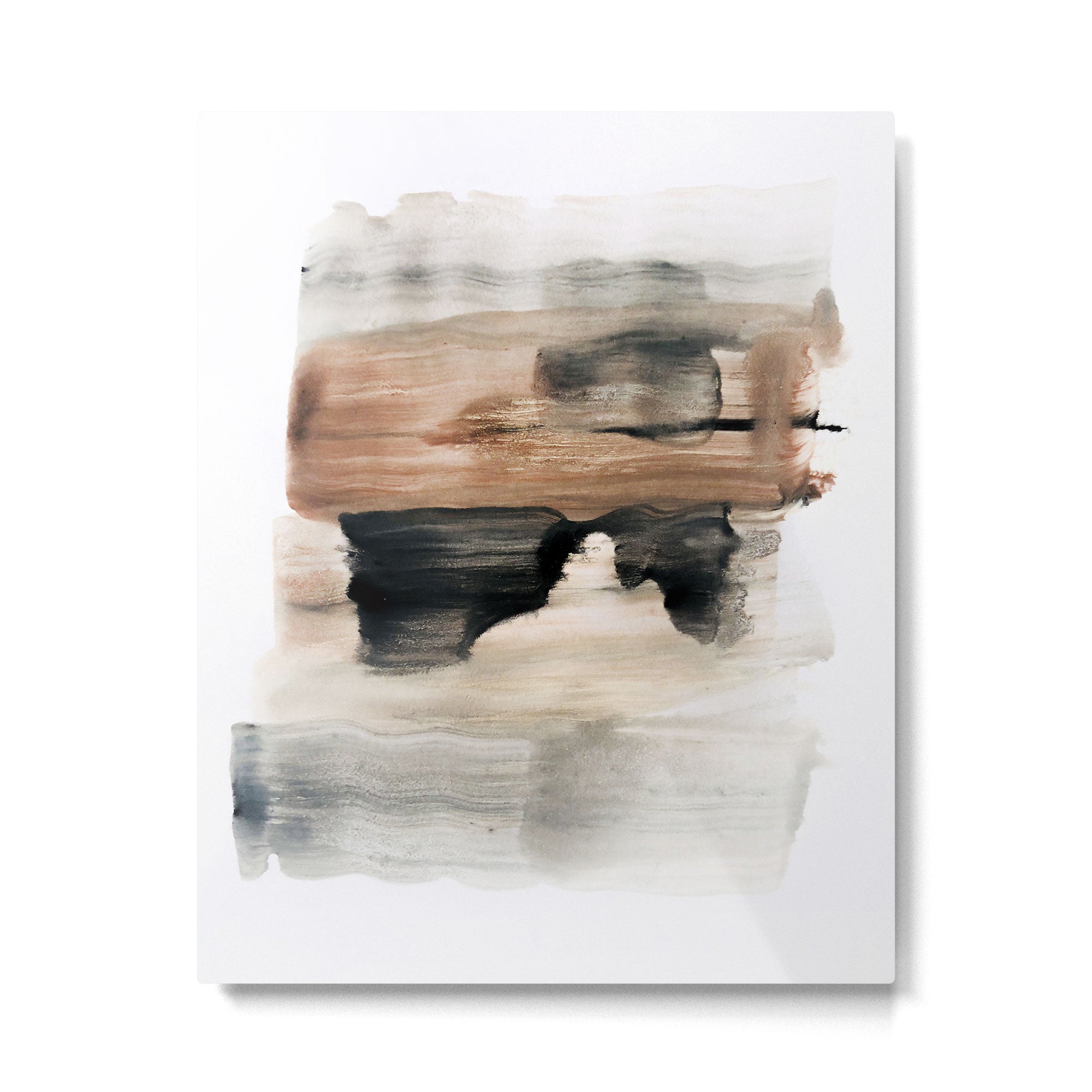 abstract minimal 9 Metal Print Gallery Image 4