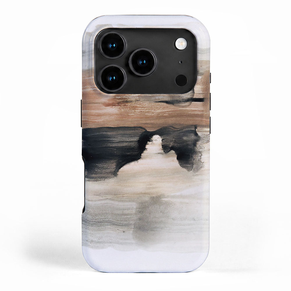 abstract minimal 9 iPhone Case Gallery Image 1