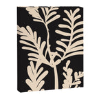 Abstract Minimal -Plant 6/2 Canvas Print Gallery Image 6