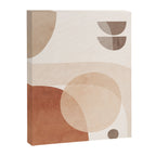 Abstract Minimal Shapes 16 Canvas Print Gallery Image 6