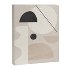 Abstract Minimal Shapes 25 Canvas Print Gallery Image 6