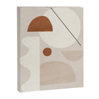 Abstract Minimal Shapes 22 Canvas Print Gallery Image 6