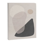 Abstract Minimal Shapes 26 Canvas Print Gallery Image 6