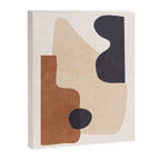 Abstract Minimal Shapes 32 Canvas Print Gallery Image 6