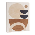 Abstract Minimal Shapes 33 Canvas Print Gallery Image 6