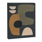 Abstract Minimal Shapes 76 Canvas Print Gallery Image 6