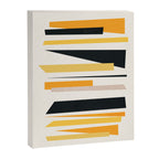 Abstract Minimal Shapes 97 Canvas Print Gallery Image 6